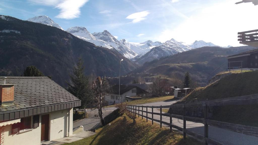 Casa Collina Apartment Disentis Exterior photo